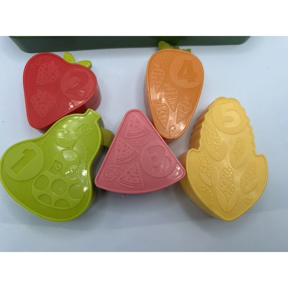 Fisher-Price Tiny‎ Garden Garden And Sort Puzzle
